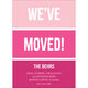 We've Moved Paint Swatch Moving Announcements Image 6 of 7